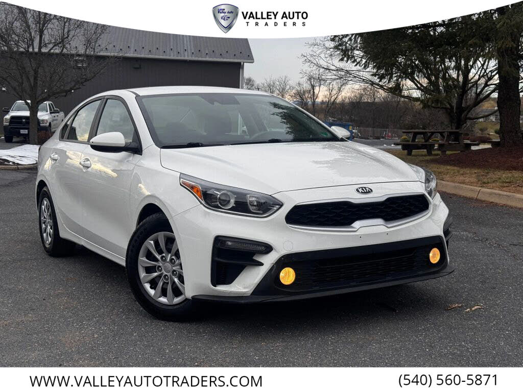 2021 Kia Forte FE FWD