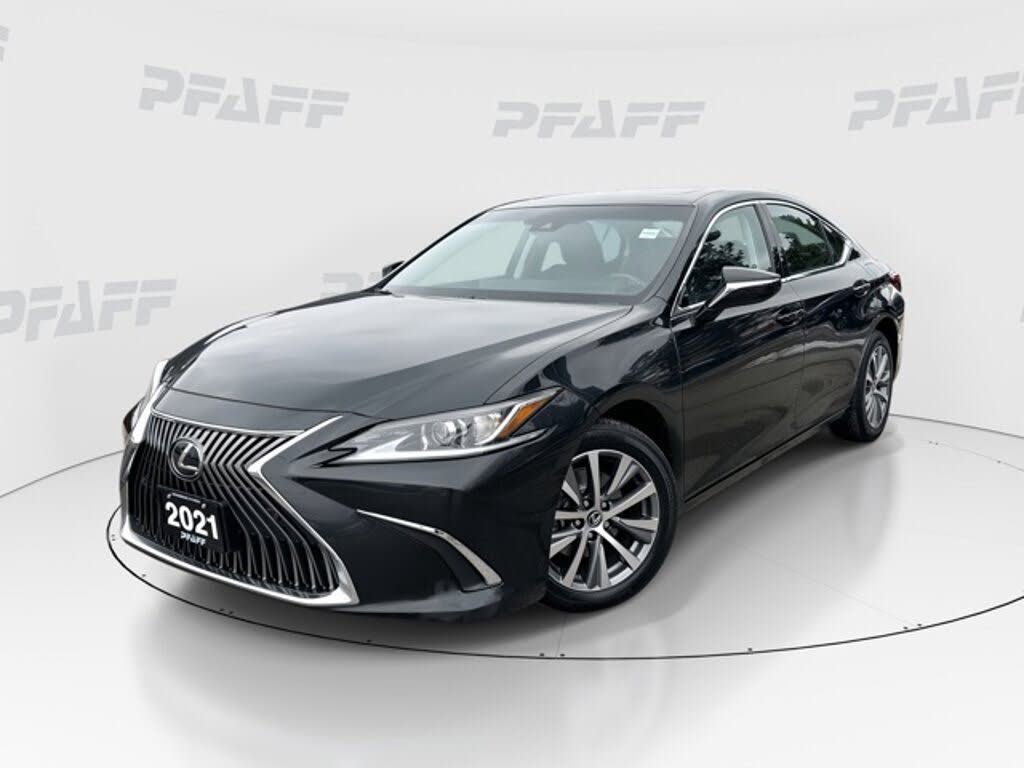 2021 Lexus ES 250 AWD