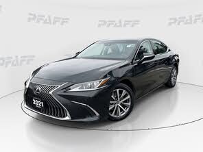 Lexus ES 250 AWD