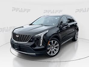 Cadillac XT4 Premium Luxury AWD