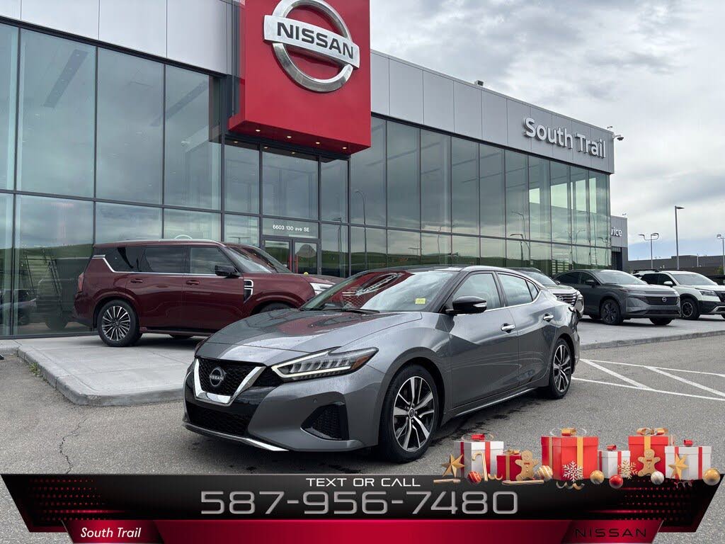 2023 Nissan Maxima SL FWD