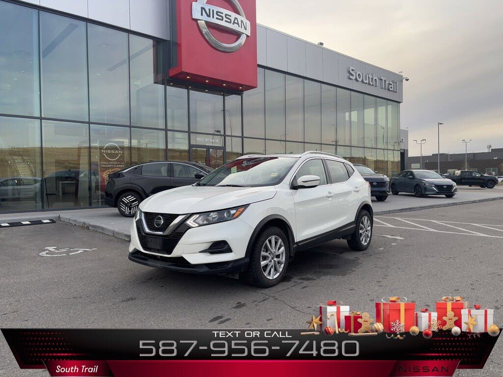 Nissan Qashqai SV AWD 2023