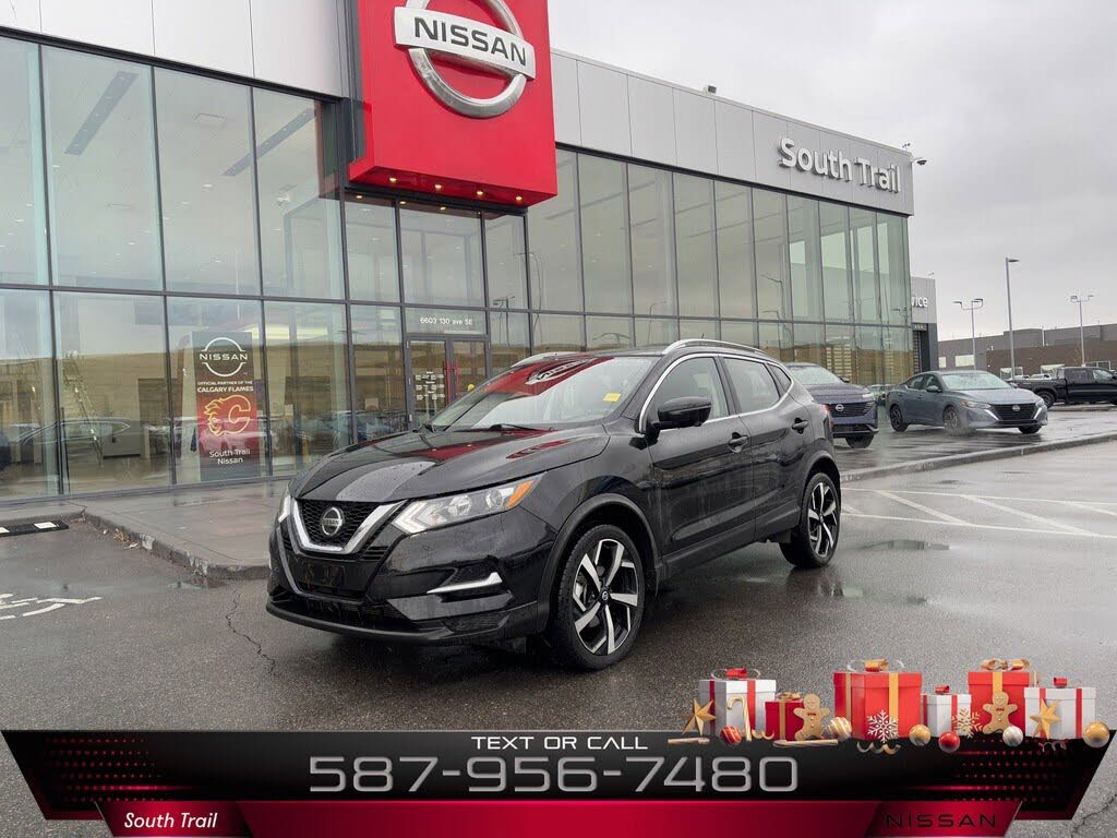 2023 Nissan Qashqai SV AWD