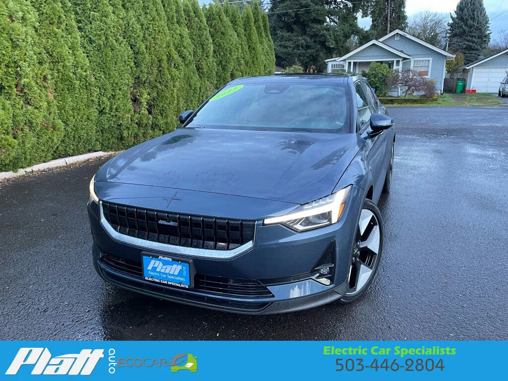 2023 Polestar 2 Long Range Dual Motor AWD