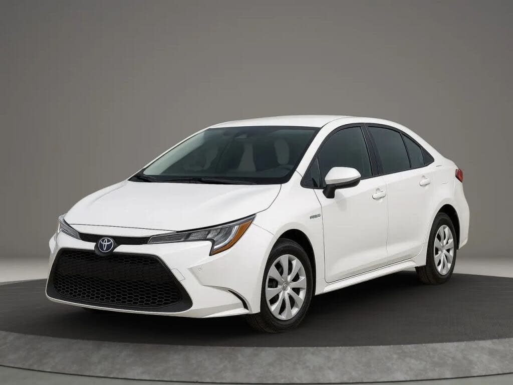2023 Toyota Corolla Hybrid LE AWD