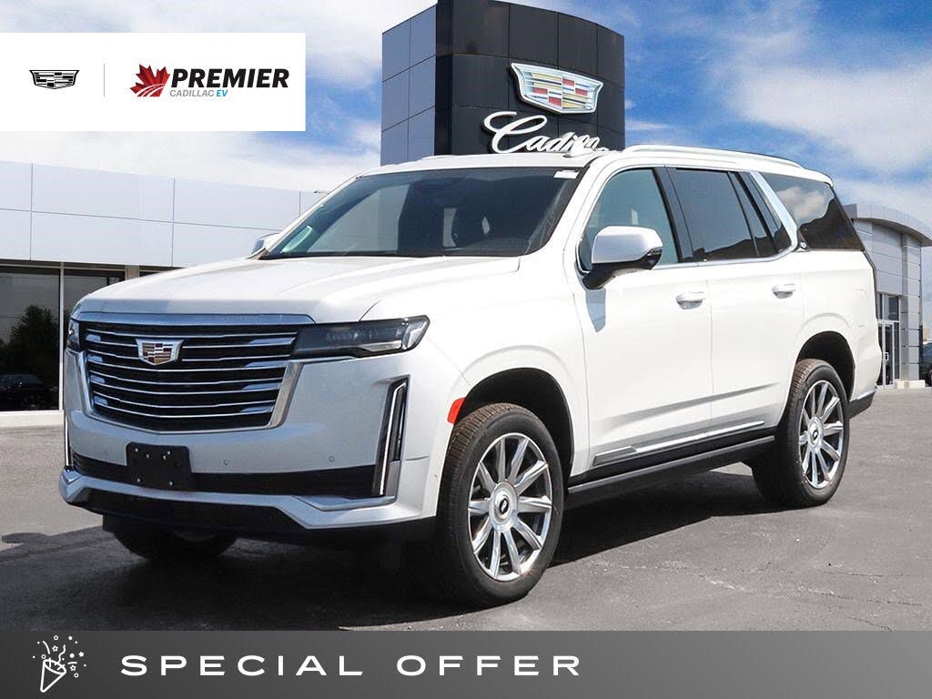 2024 Cadillac Escalade Premium Luxury Platinum 4WD