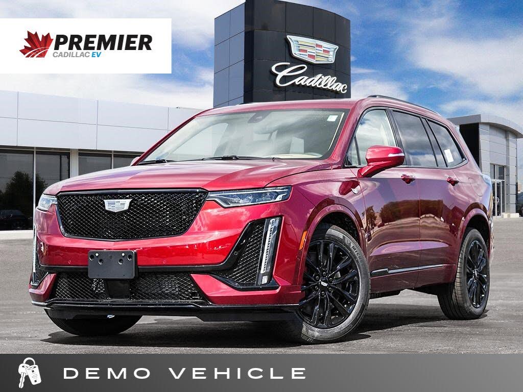 2024 Cadillac XT6 Sport AWD