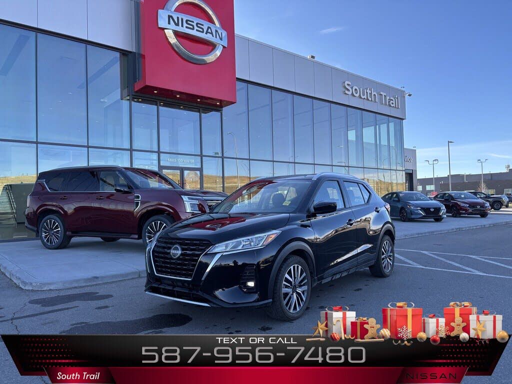 2024 Nissan Kicks SV FWD