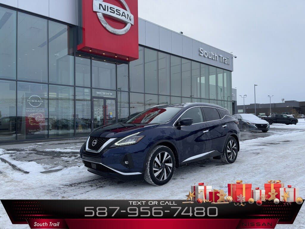 2024 Nissan Murano SL AWD