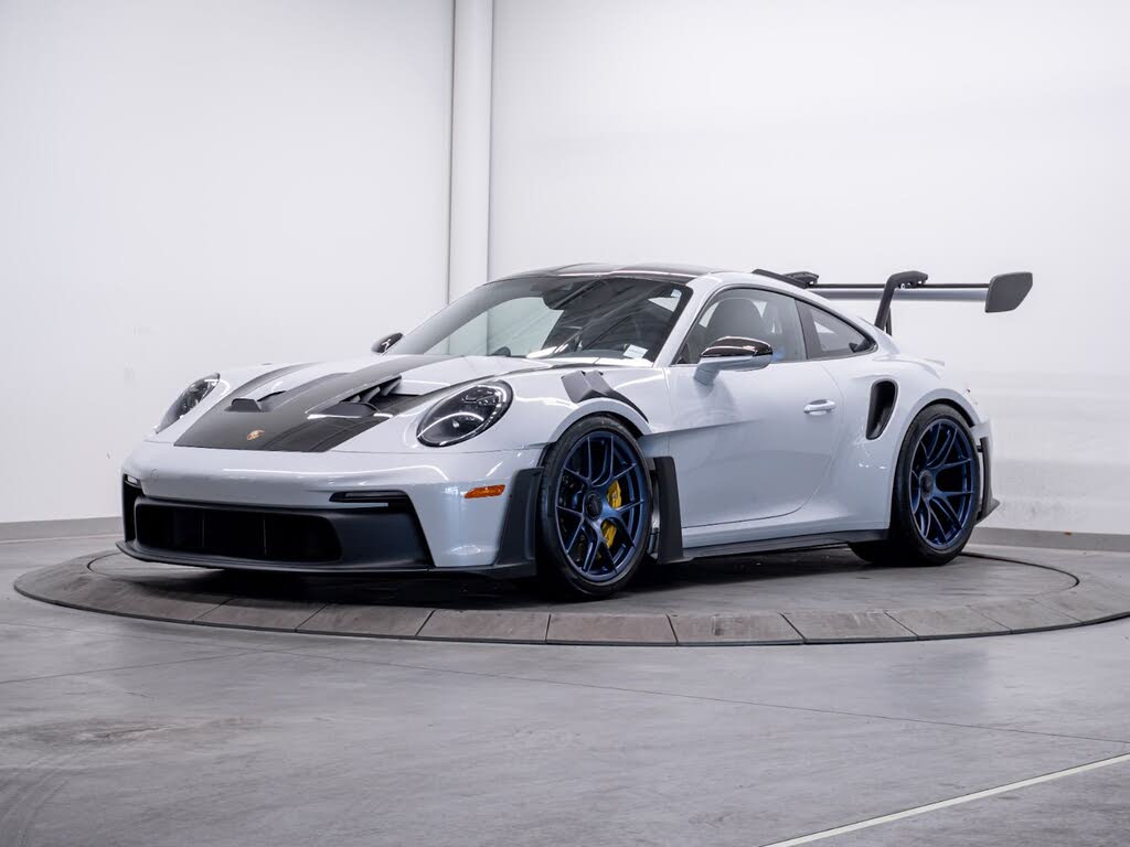 2024 Porsche 911