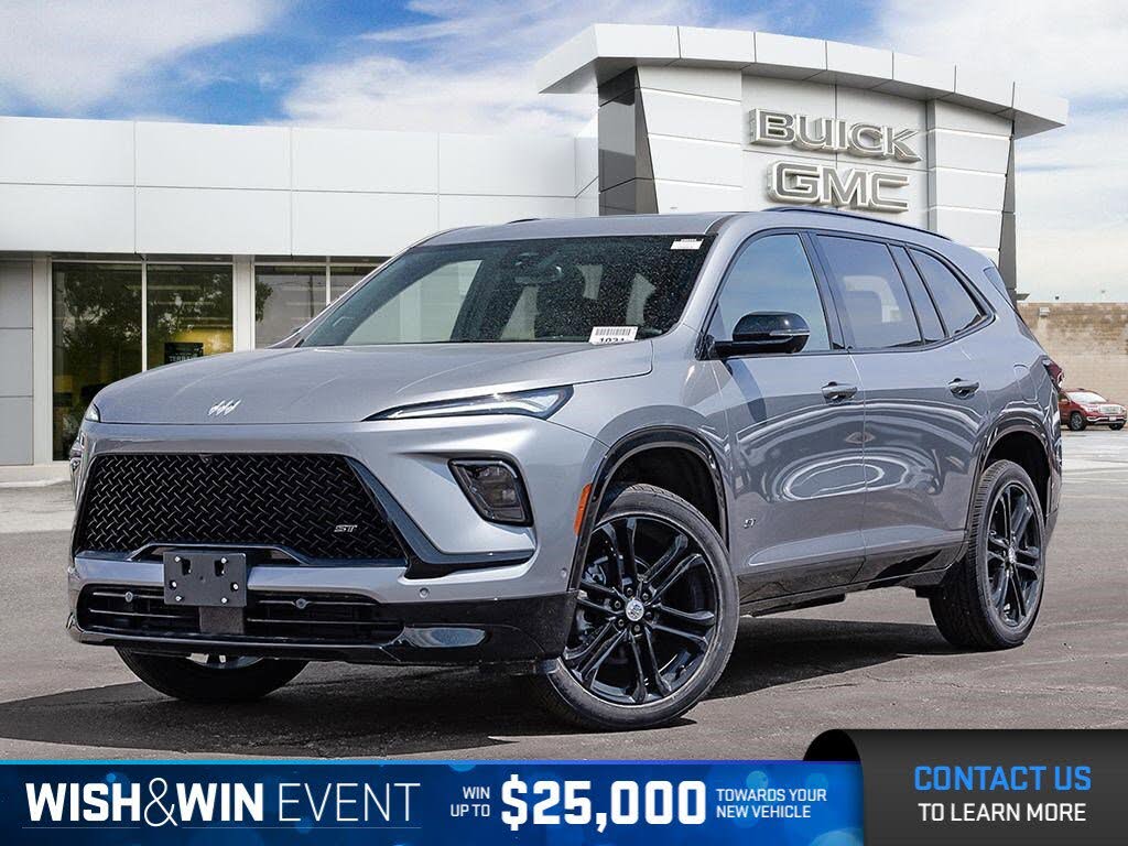 2025 Buick Enclave Sport Touring AWD