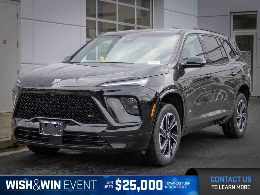 2025 Buick Enclave Sport Touring AWD