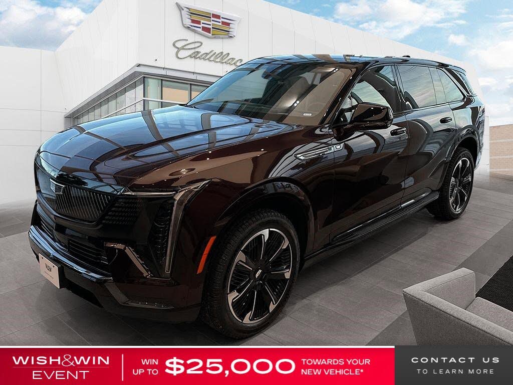 2025 Cadillac Escalade IQ Sport 2 AWD