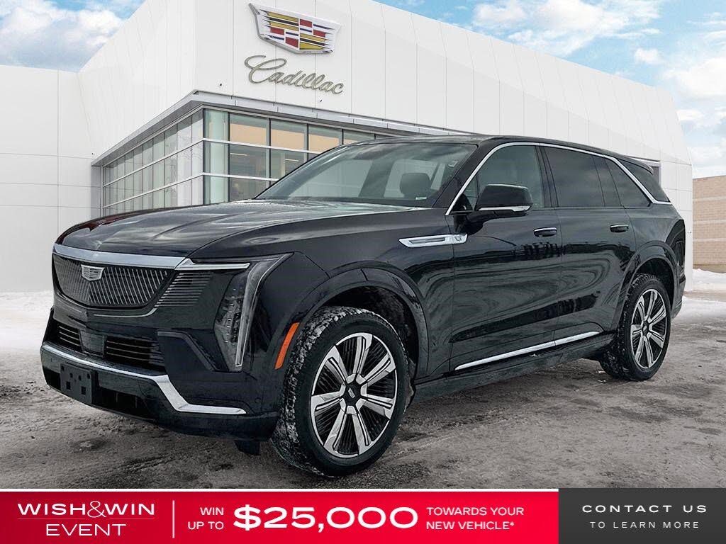 2025 Cadillac Escalade IQ Luxury 2 AWD