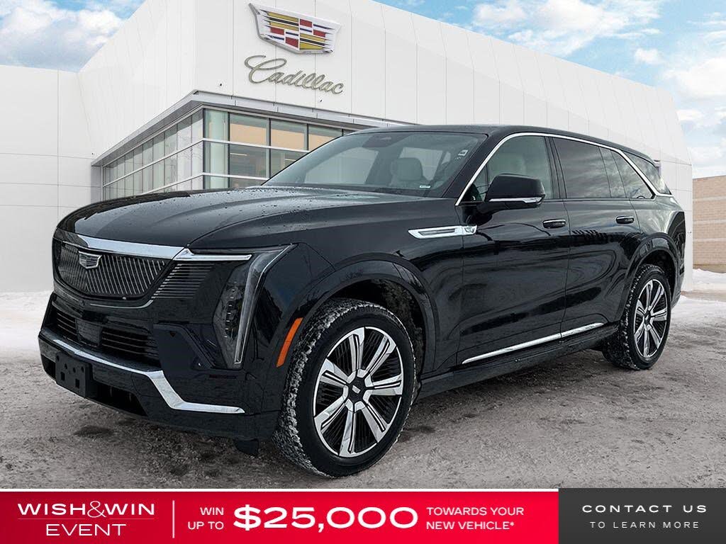 2025 Cadillac Escalade IQ Luxury 1 AWD