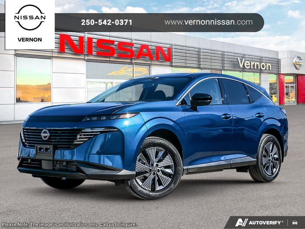 2025 Nissan Murano SL AWD