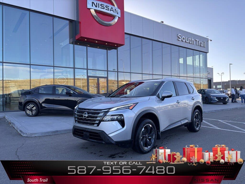 2025 Nissan Rogue SV AWD