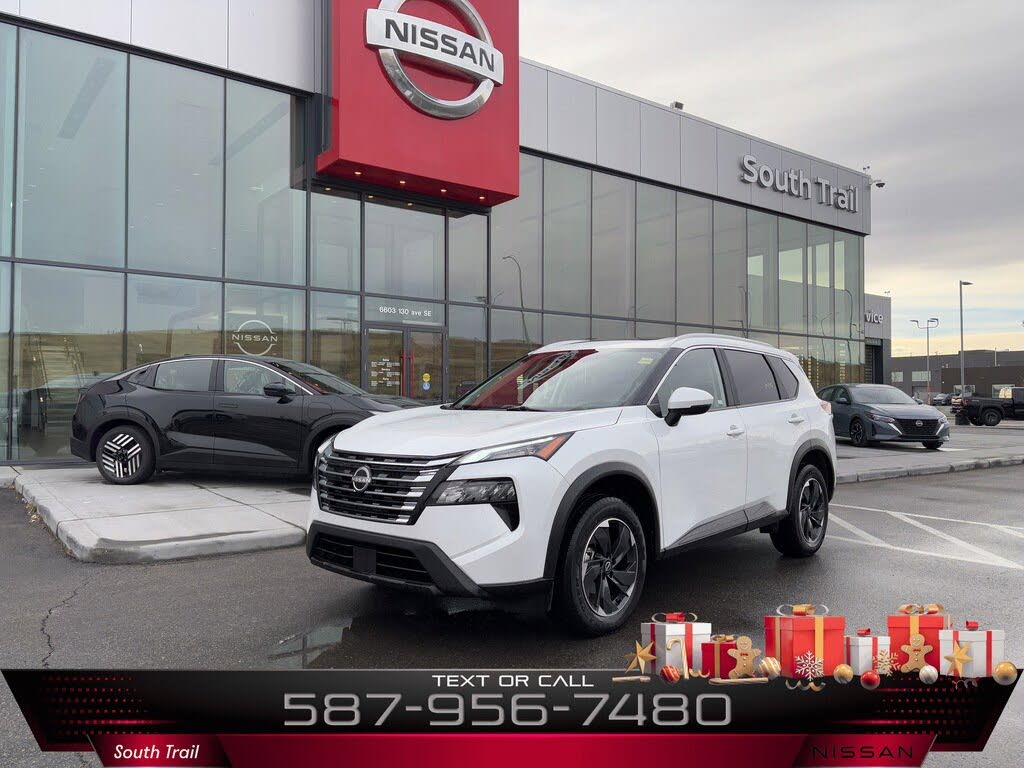 Nissan Rogue SV AWD 2025