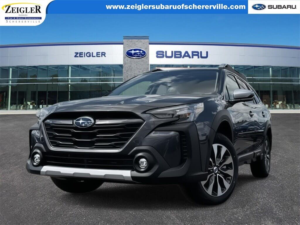 2025 Subaru Outback Touring XT AWD
