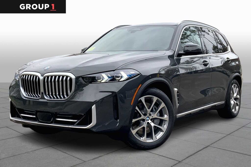 2026 BMW X5 xDrive50e