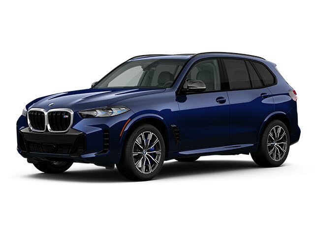 2026 BMW X5 M60i xDrive