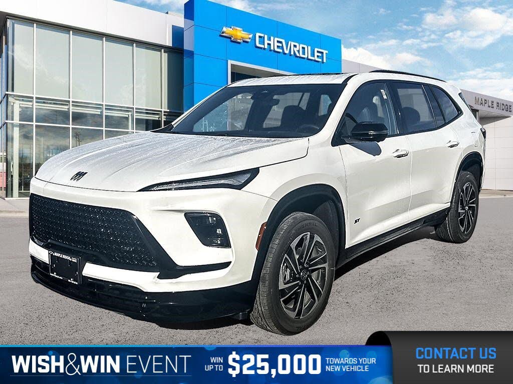 2026 Buick Enclave Sport Touring AWD