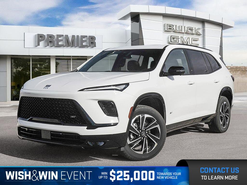 2026 Buick Enclave Sport Touring AWD