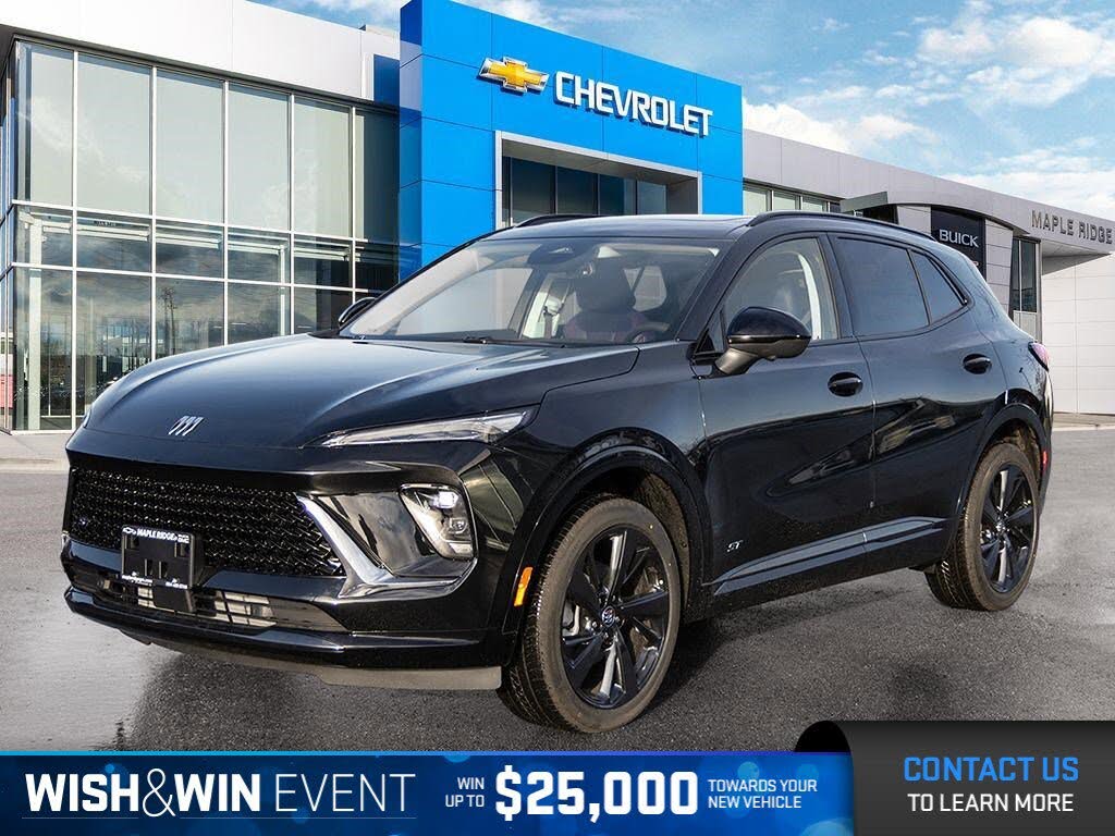 2026 Buick Envision Sport Touring AWD