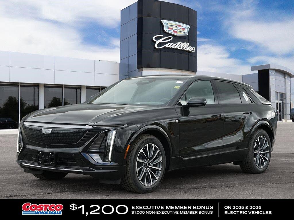 2026 Cadillac LYRIQ Sport AWD