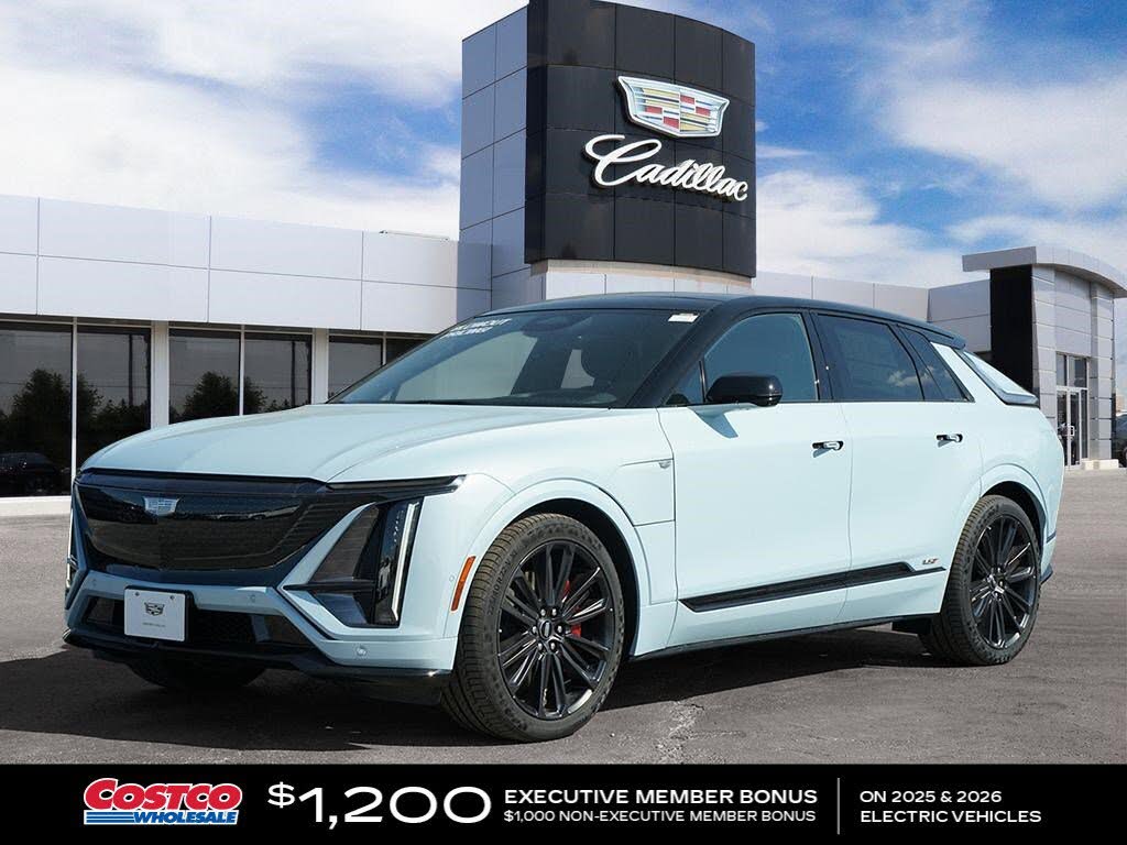 2026 Cadillac LYRIQ-V Premium AWD