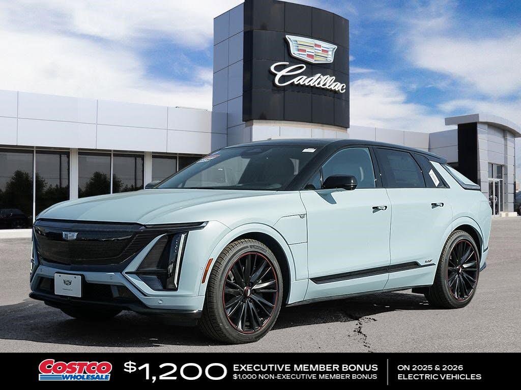 2026 Cadillac LYRIQ-V Premium AWD