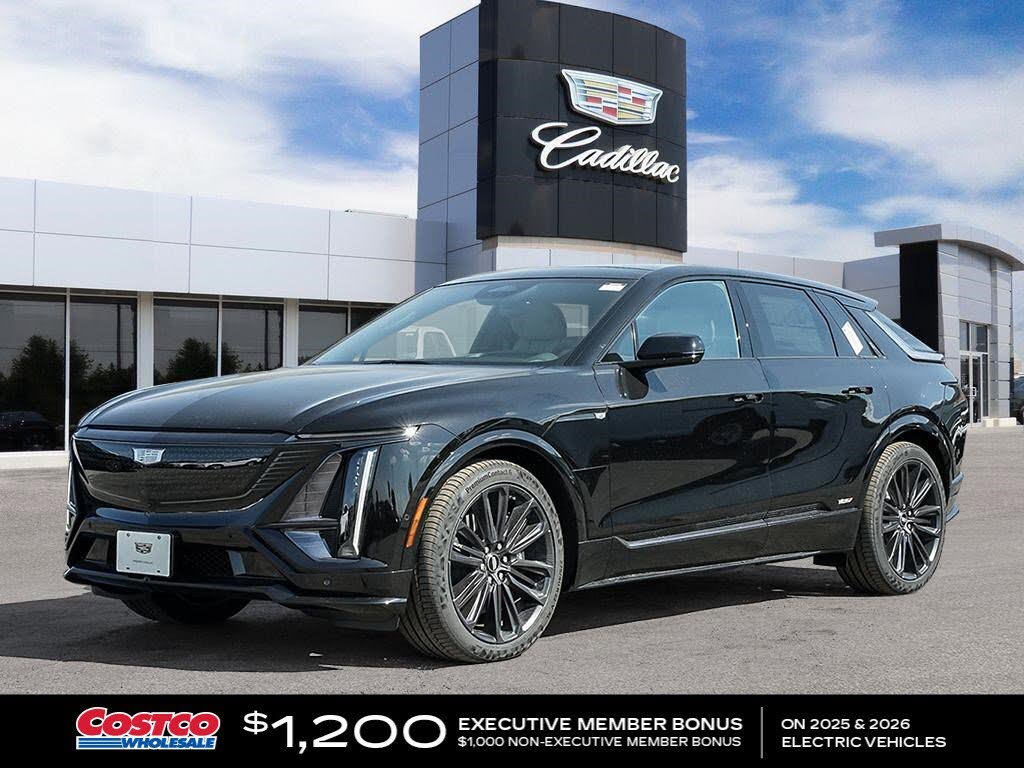 2026 Cadillac LYRIQ-V Premium AWD