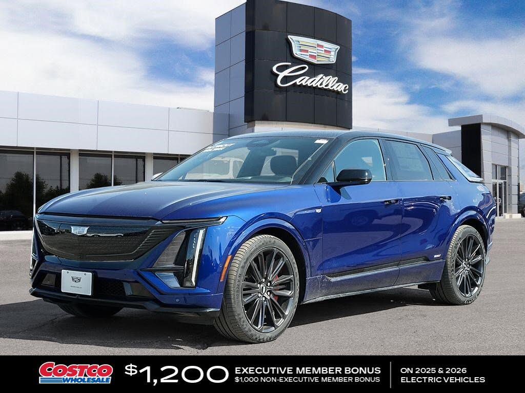 2026 Cadillac LYRIQ-V AWD