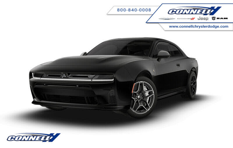 2026 Dodge Charger Daytona Daytona Scat Pack Plus Coupe AWD