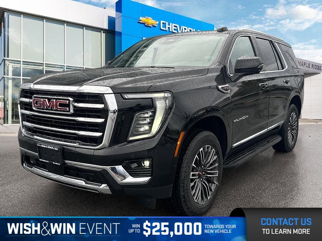 2026 GMC Yukon Elevation 4WD