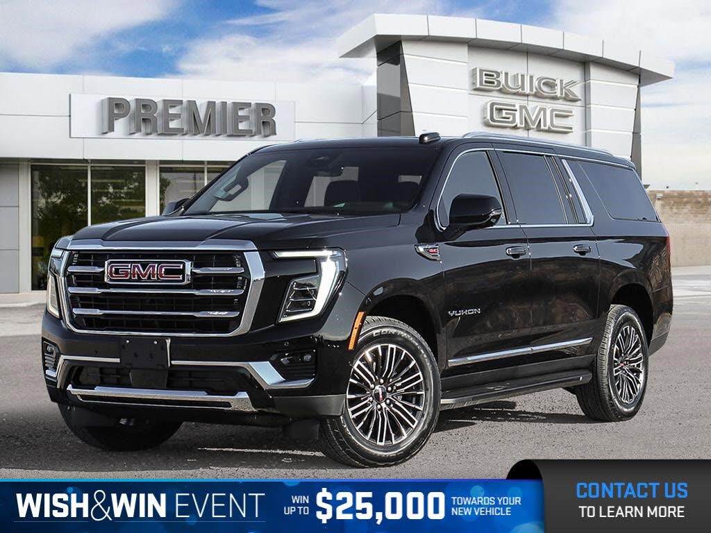 2026 GMC Yukon XL Elevation 4WD