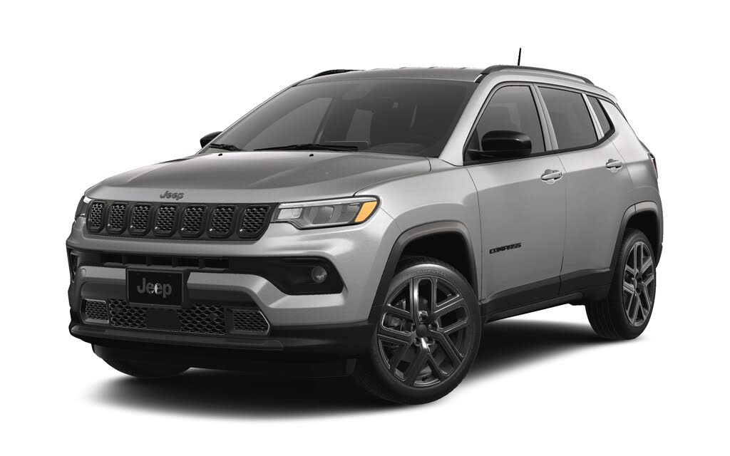 2026 Jeep Compass Latitude Altitude 4WD