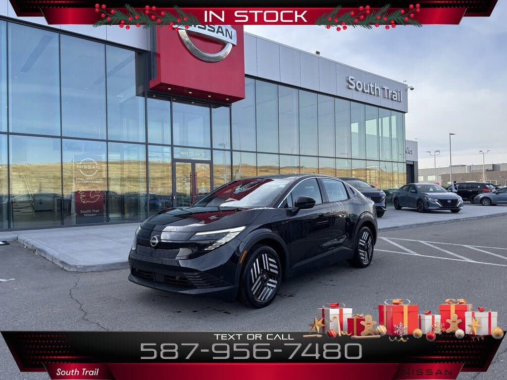 Nissan LEAF SV+ FWD 2026