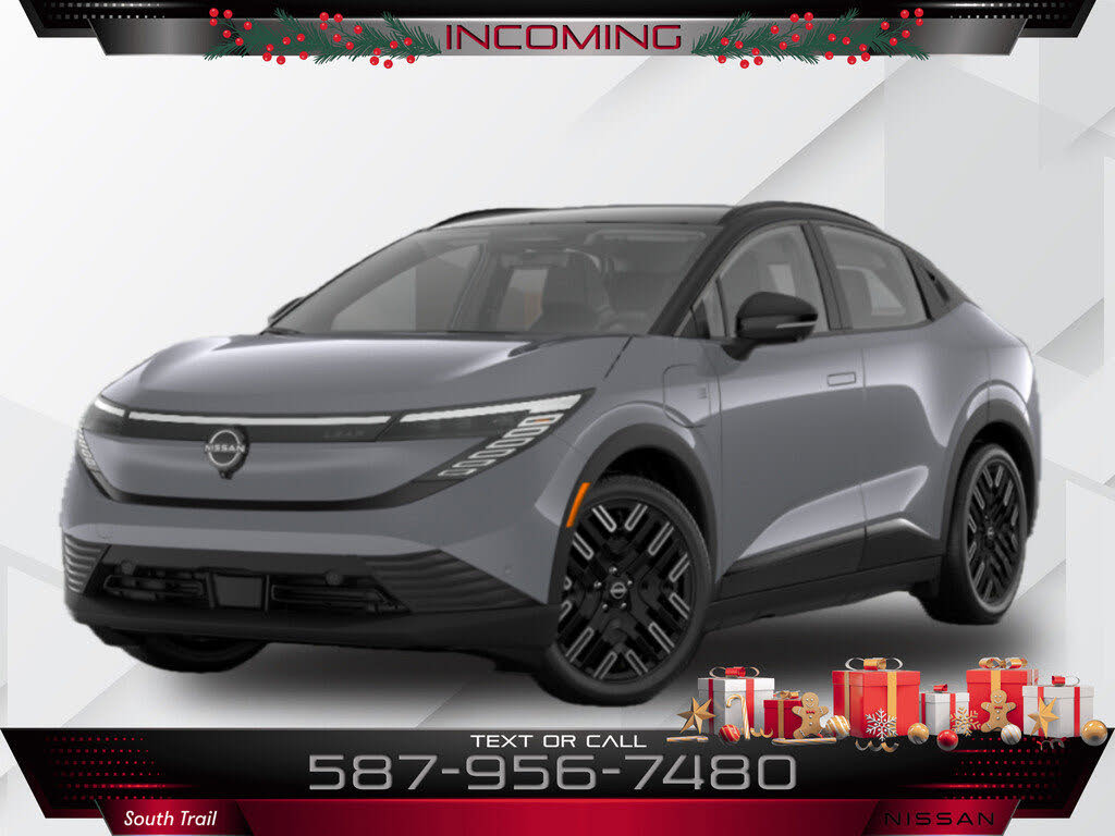 Nissan LEAF Platinum+ FWD 2026