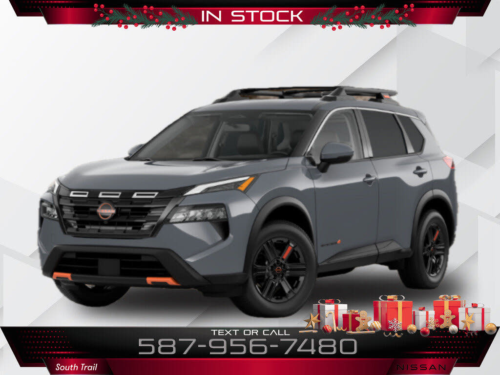 2026 Nissan Rogue Rock Creek AWD