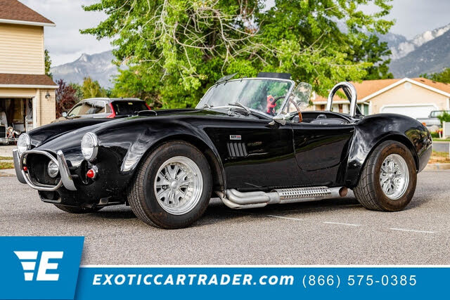 1965 Shelby Cobra