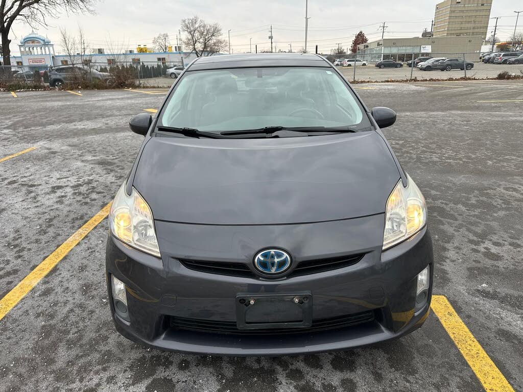 2011 Toyota Prius Five