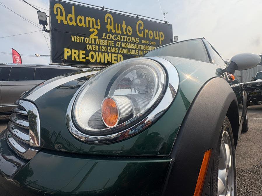 2012 MINI Cooper Base