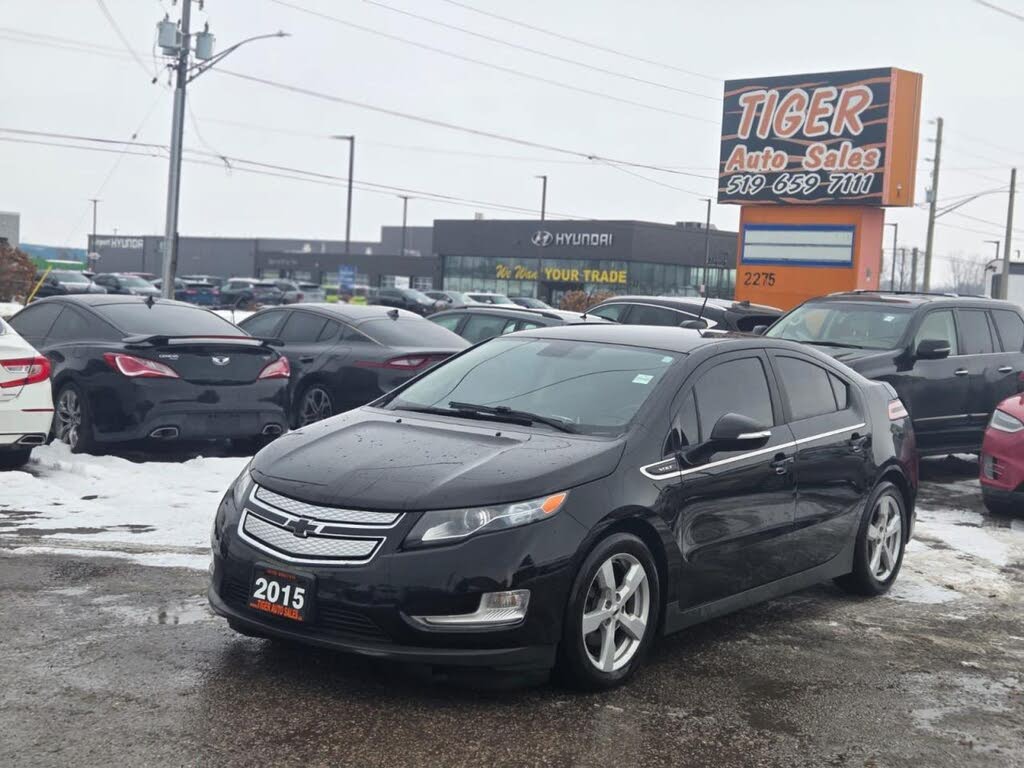 2015 Chevrolet Volt Premium FWD