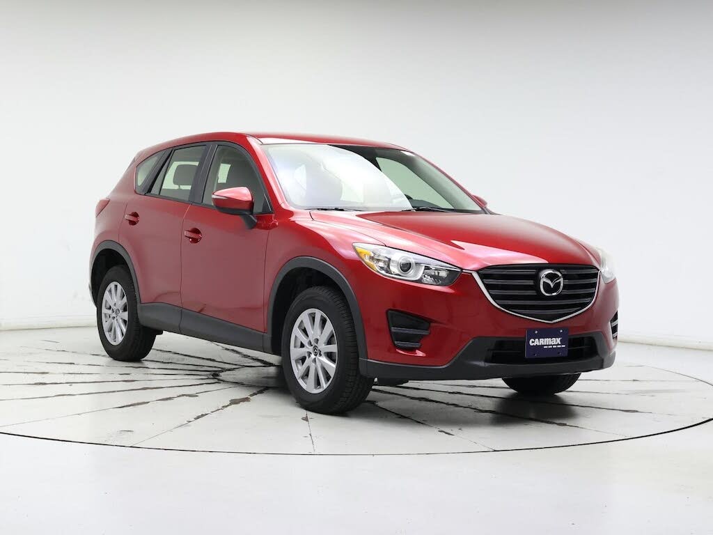2016 Mazda CX-5 Sport AWD