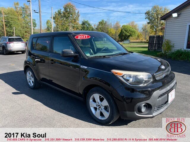 2017 Kia Soul