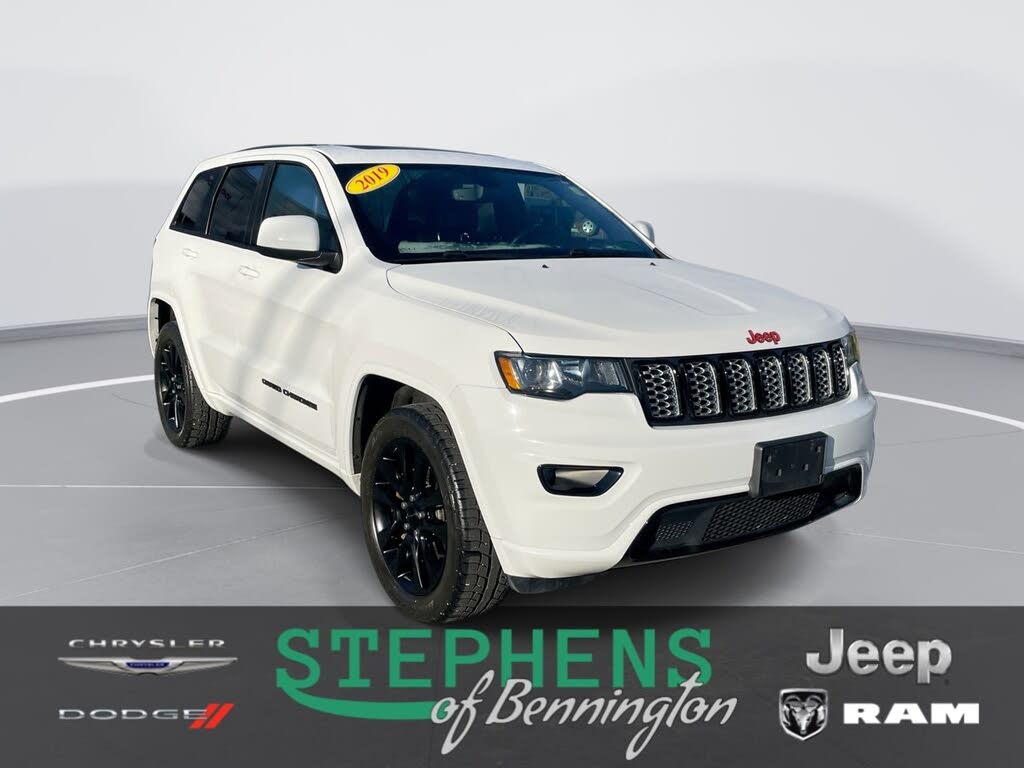 2019 Jeep Grand Cherokee Altitude 4WD