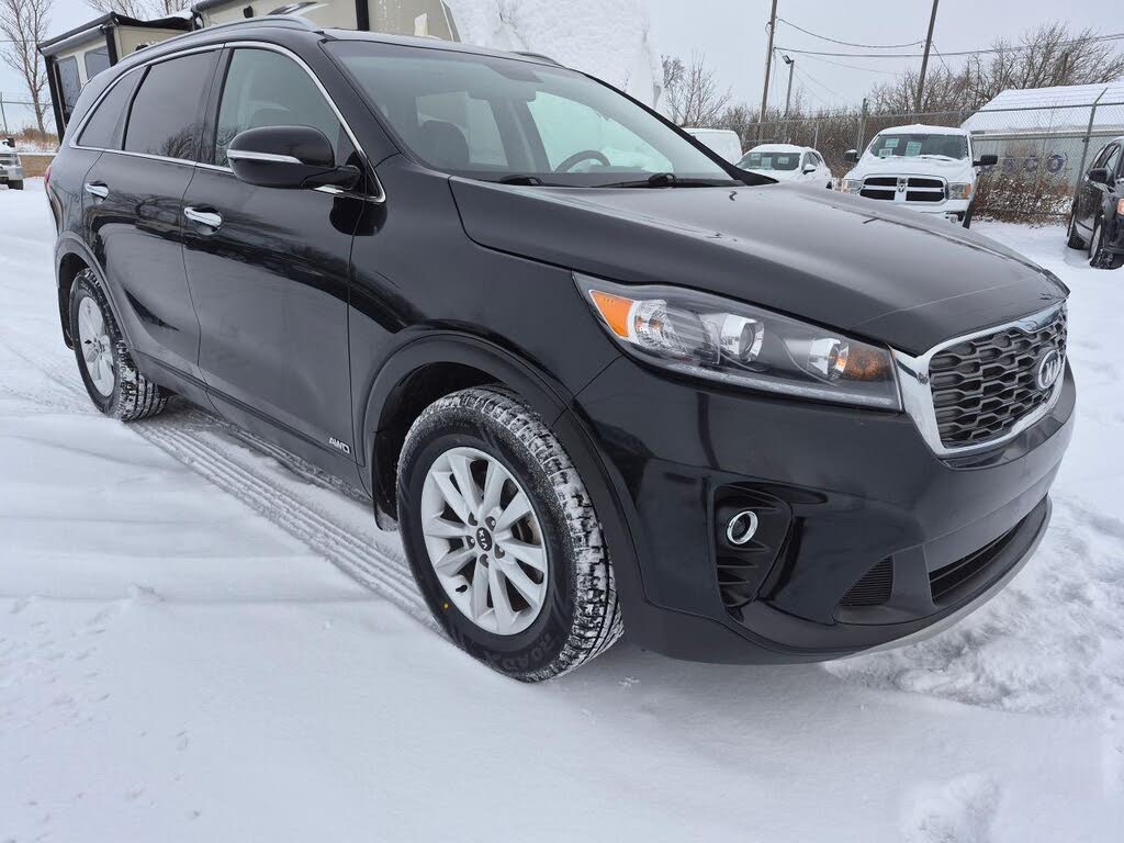 2019 Kia Sorento EX 2.4L AWD