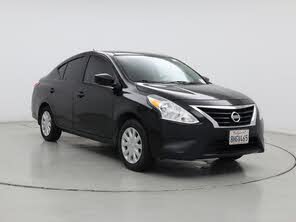 Nissan Versa S FWD