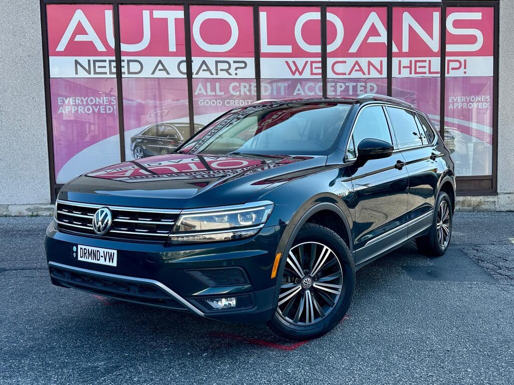 Volkswagen Tiguan Highline 4Motion 2019